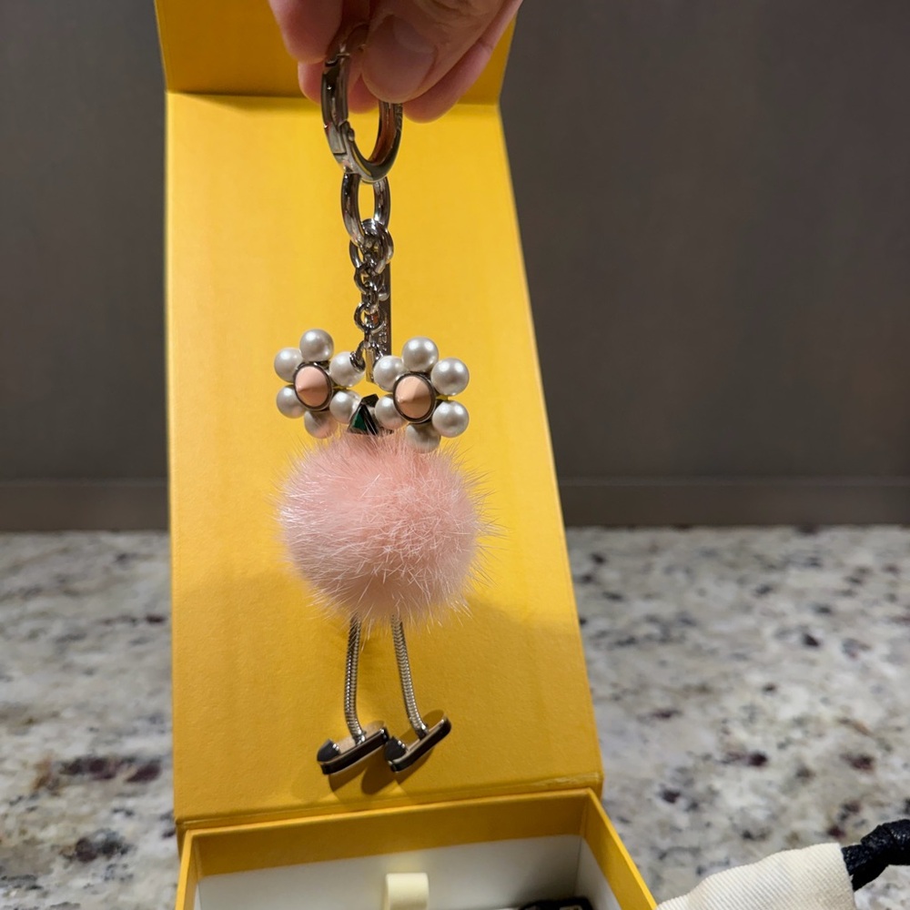 Fendi Character Chain